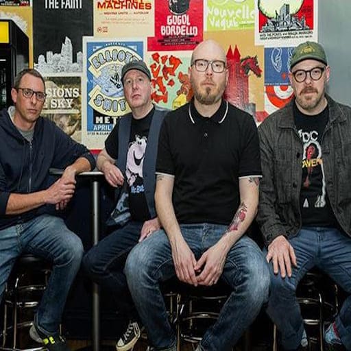 Smoking Popes Toronto Tickets