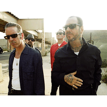 Social Distortion Toronto Tickets