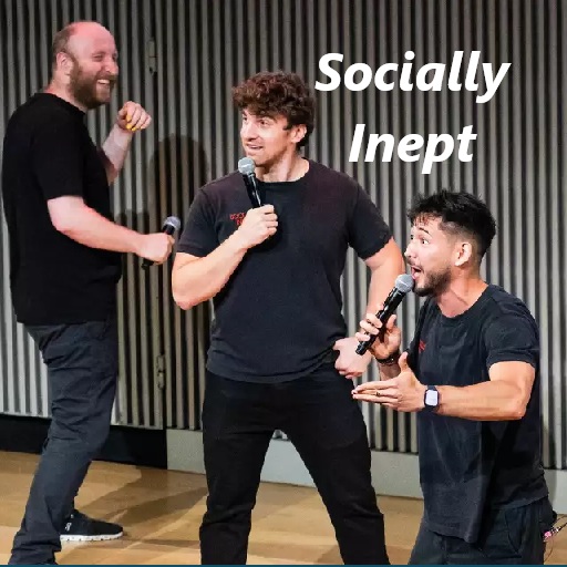 Socially Inept Toronto Tickets