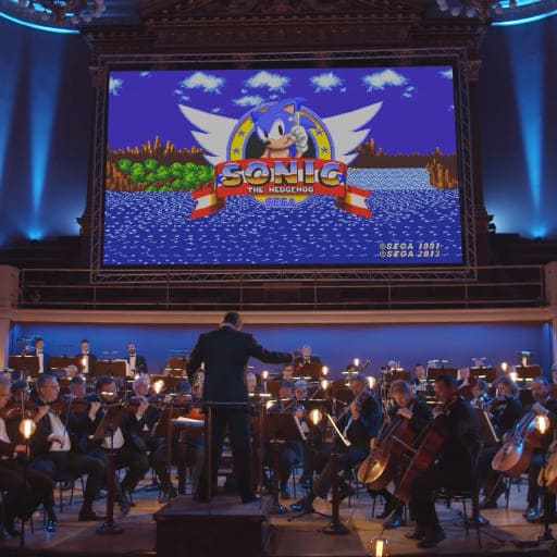 Sonic Symphony Live Toronto Tickets