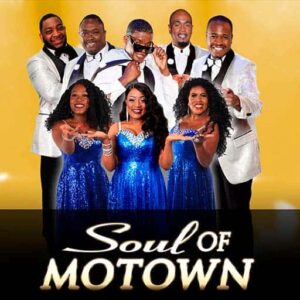 Soul of Motown Toronto Tickets