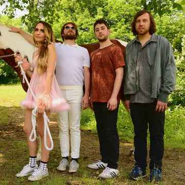 Speedy Ortiz Toronto Tickets