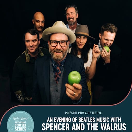 Spencer And The Walrus - A Beatles Tribute Toronto Tickets