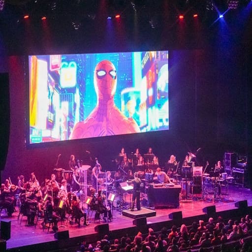 Spider-Man: Into the Spider-Verse Live in Concert Toronto Tickets