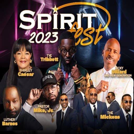 Spiritfest Toronto Tickets