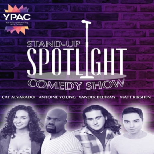 Stand-Up Spotlight Comedy Show Toronto Tickets
