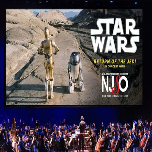 Star Wars - Return of the Jedi In Concert Toronto Tickets