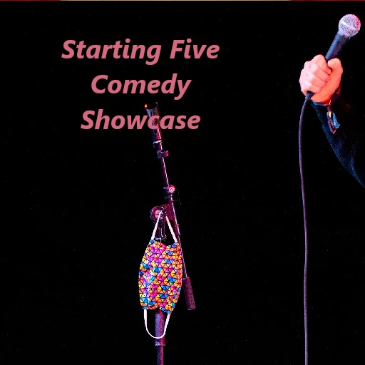 Starting Five Comedy Showcase in Toronto
