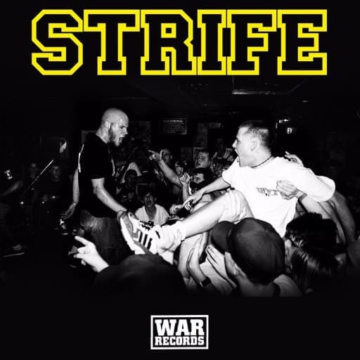 Strife Toronto Concert Tickets
