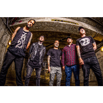 Strung Out Toronto Tickets