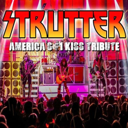 Strutter Toronto Tickets