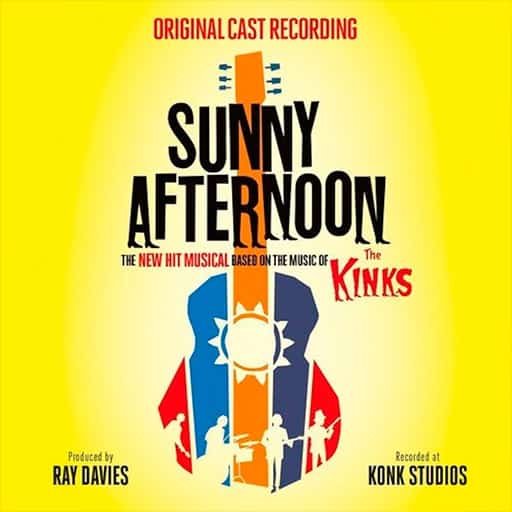 Sunny Afternoon Toronto Tickets