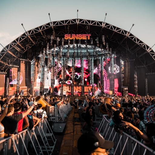 Sunset Musica Toronto Tickets