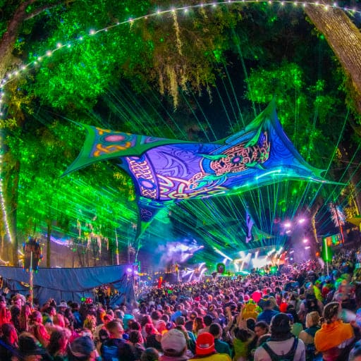 Suwannee Hulaween Toronto Tickets
