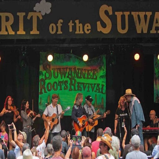 Suwannee Roots Revivial Toronto Tickets