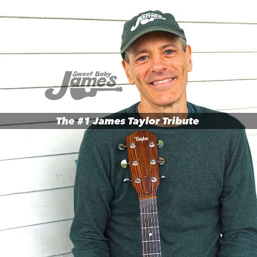 Sweet Baby James - James Taylor Tribute Toronto Tickets