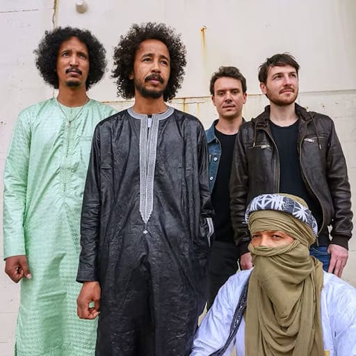Tamikrest Toronto Concert Tickets