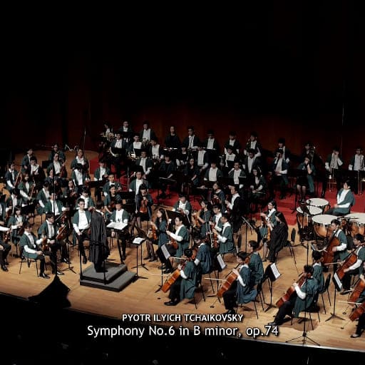 Tchaikovsky Symphony No. 6 Toronto Tickets