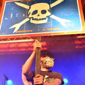 Teenage Bottlerocket Toronto Tickets