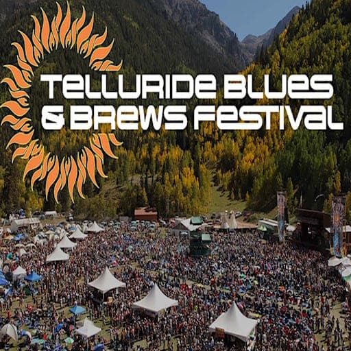 Telluride Blues And Brews Festival Toronto Tickets