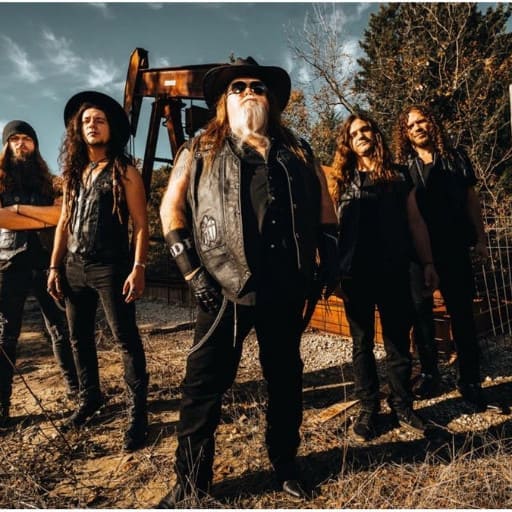 Texas Hippie Coalition Concerts in Toronto