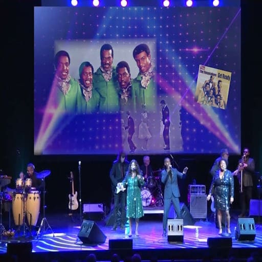 That Motown Band Toronto Tickets