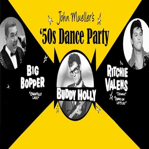 The 50's Dance Party Toronto Tickets