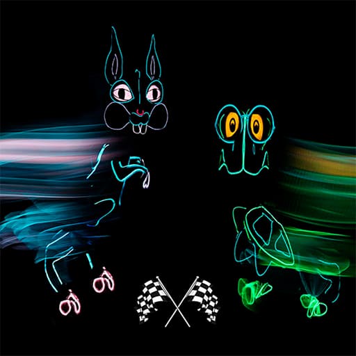 The Adventures of Tortoise and Hare - Next Generation Tickets