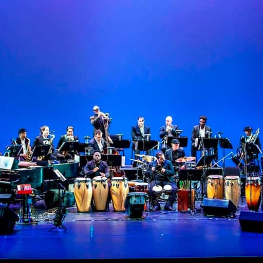The Afro Latin Jazz Orchestra Toronto Tickets