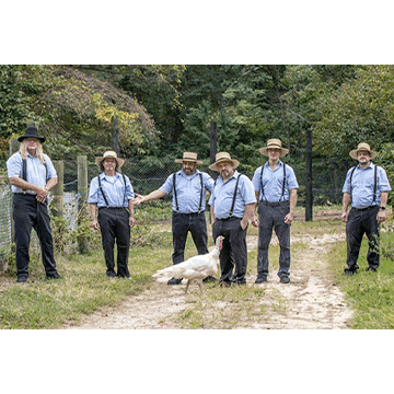 The Amish Outlaws Toronto Tickets