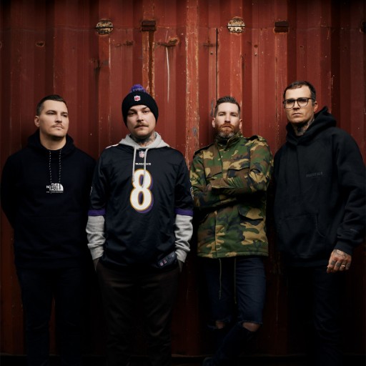 The Amity Affliction Toronto Tickets