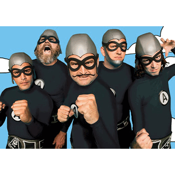 The Aquabats Toronto Tickets