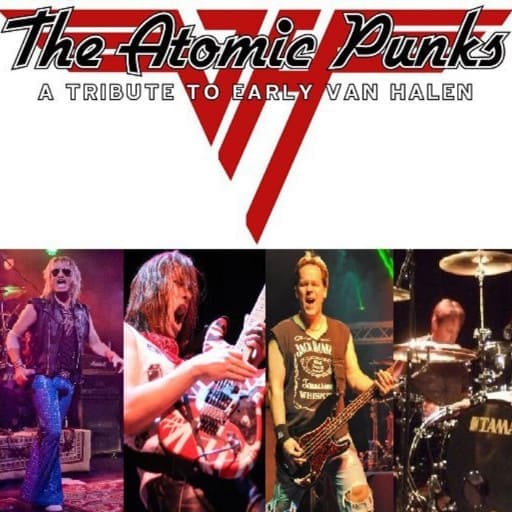 The Atomic Punks Toronto Tickets