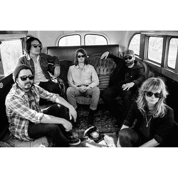 The Black Angels in Toronto