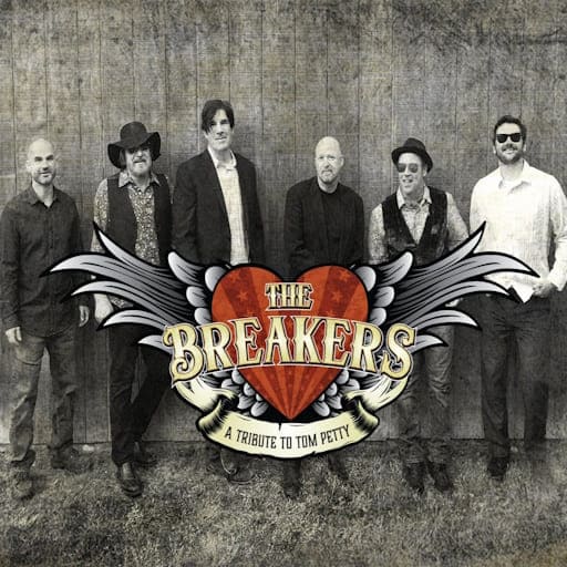 The Breakers - Tom Petty Tribute Toronto Tickets
