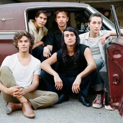 The Buttertones in Toronto