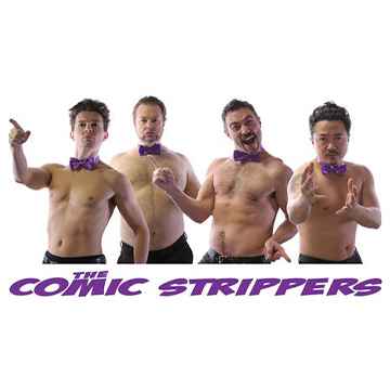 The Comic Strippers in Toronto