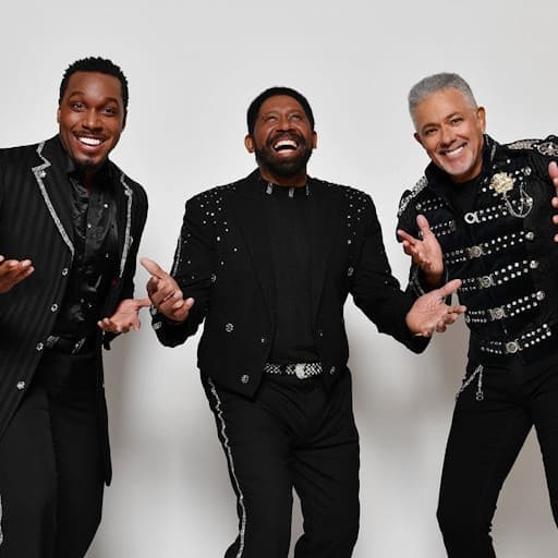 The Commodores Toronto Tickets