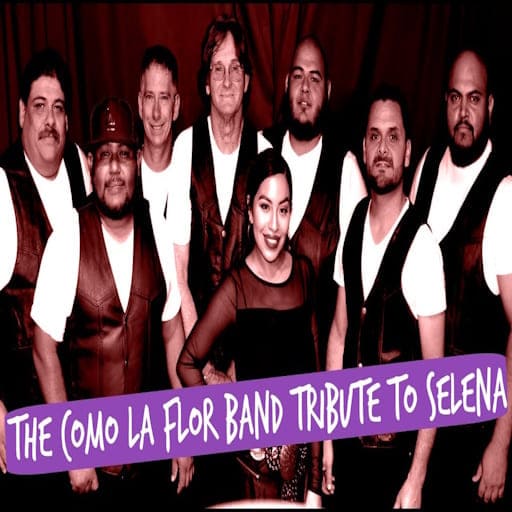The Como La Flor Band - Selena Tribute Toronto Tickets
