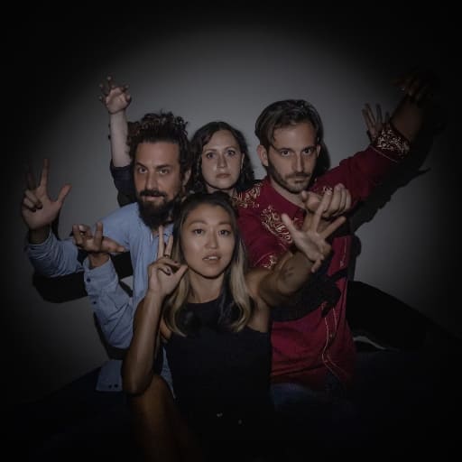 The Crane Wives in Toronto