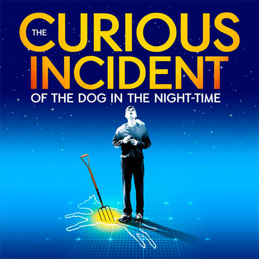 The Curious Incident of the Dog in the Night-Time Toronto Tickets