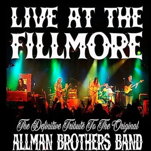 The Definitive Allman Brothers Band Tribute Toronto Tickets