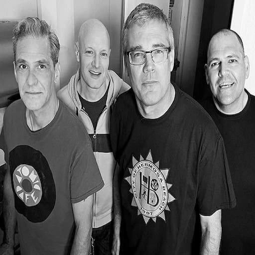 The Descendents in Toronto