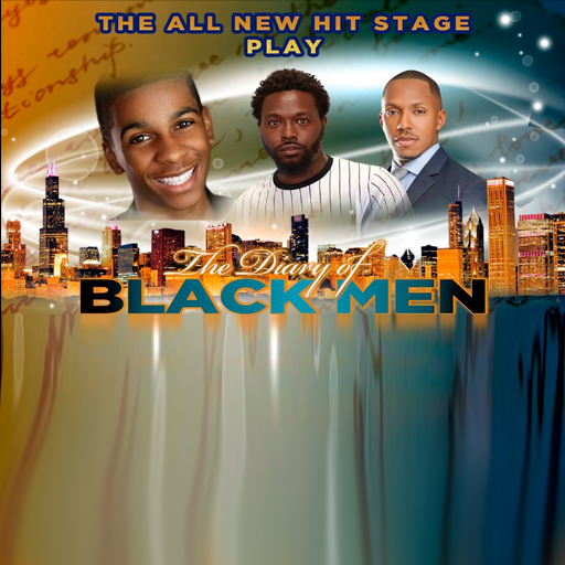 The Diary Of Black Men Tickets