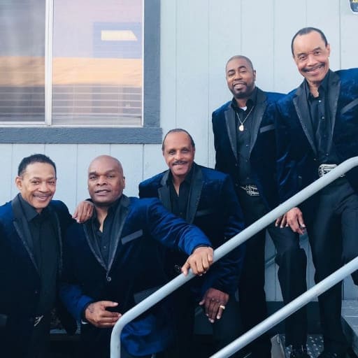 The Dramatics Toronto Tickets