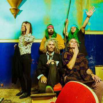 The Flaming Lips Toronto Tickets