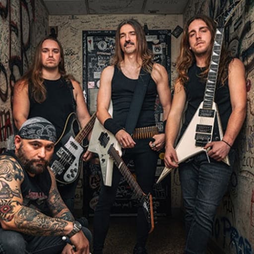 The Four Horsemen - Tribute to Metallica Toronto Tickets