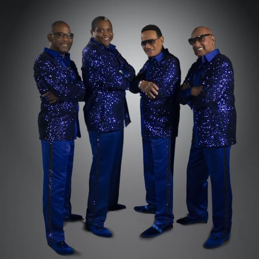 The Four Tops Toronto Tickets