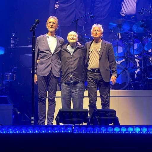 The Genesis Experience - Tribute Toronto Tickets