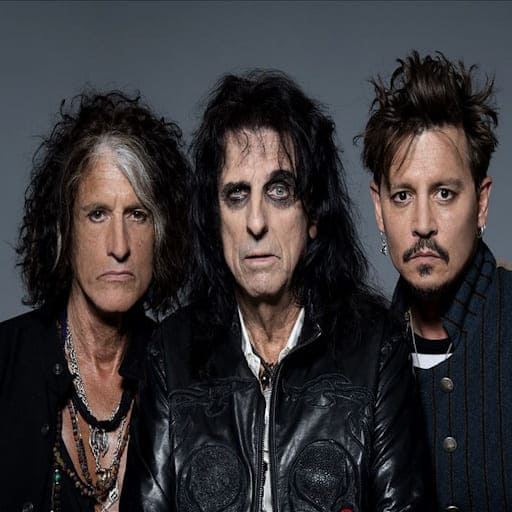 The Hollywood Vampires Tickets 2026